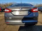 2016 Ford Fusion se Hybrid