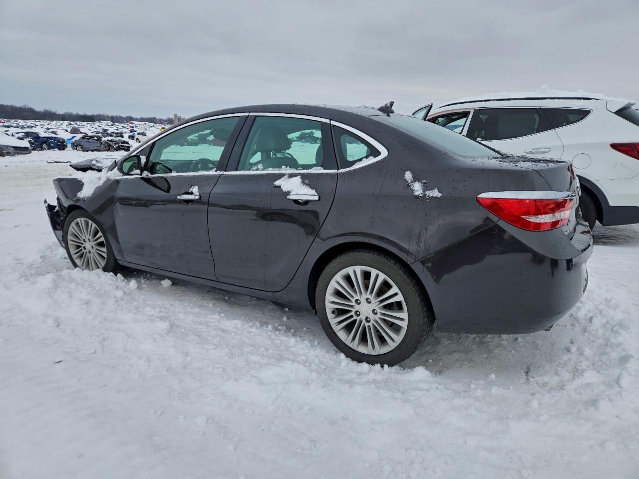 2013 Buick Verano Convenience