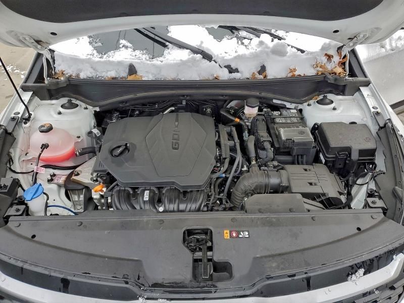 2026 KIA Sportage lx