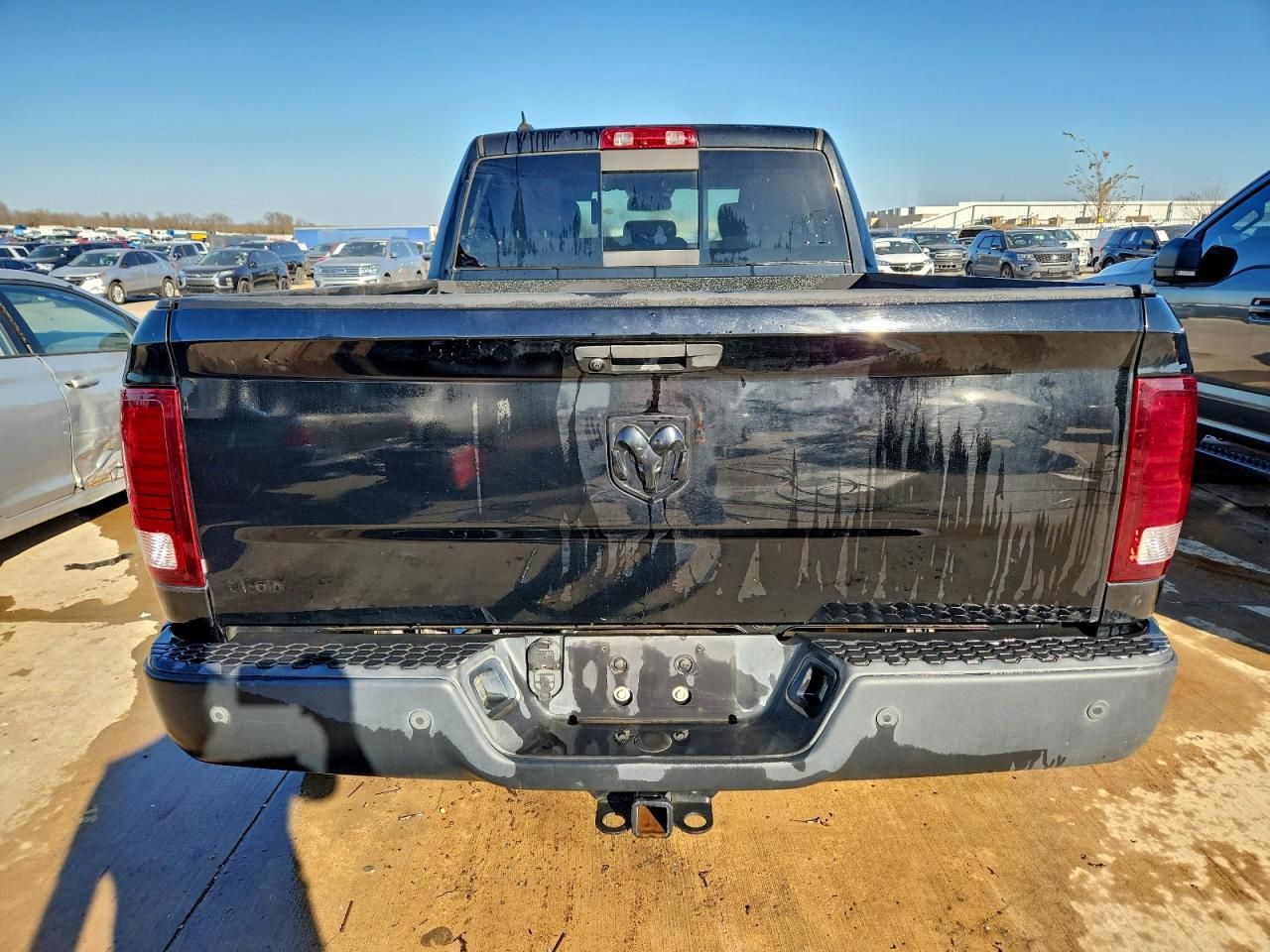 2019 Dodge Ram 1500 Classic slt