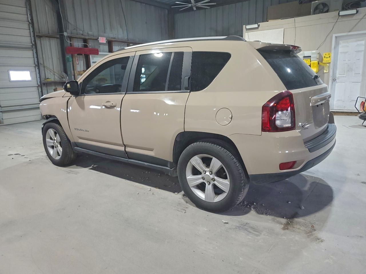2017 Jeep Compass Sport