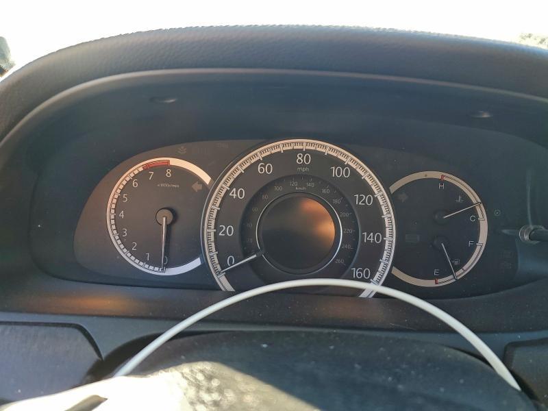 2015 Honda Accord exl