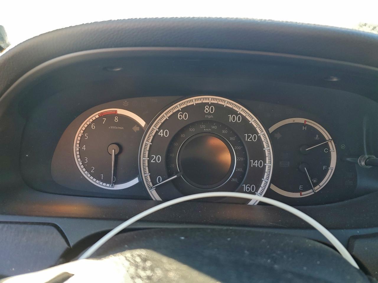 2015 Honda Accord exl