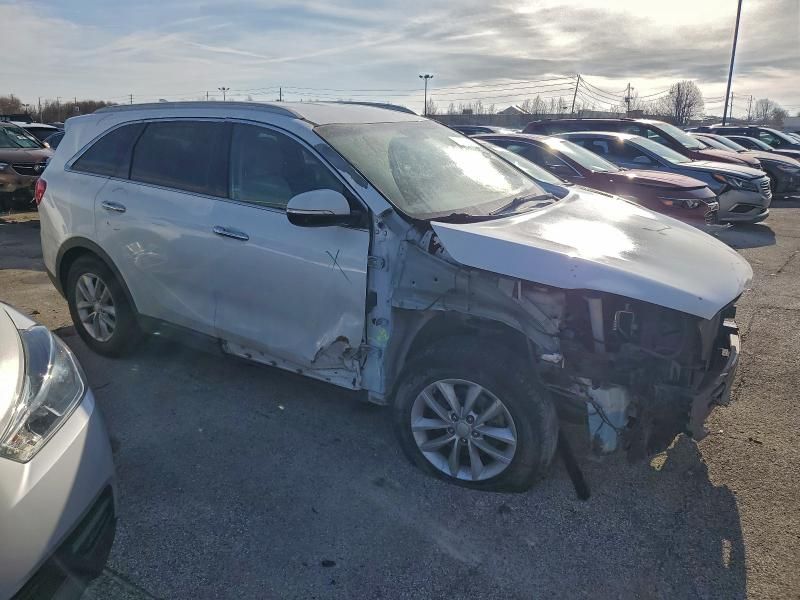 2016 KIA Sorento lx