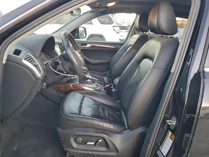 2016 Audi Q5 Premium Plus