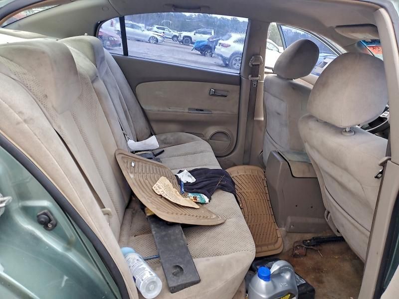 2006 Nissan Altima s