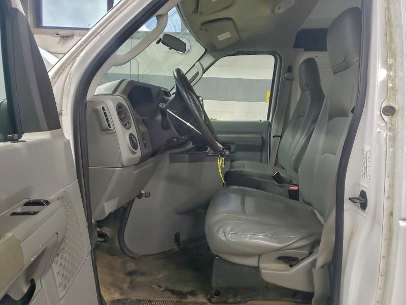 2012 Ford E250 Delivery van