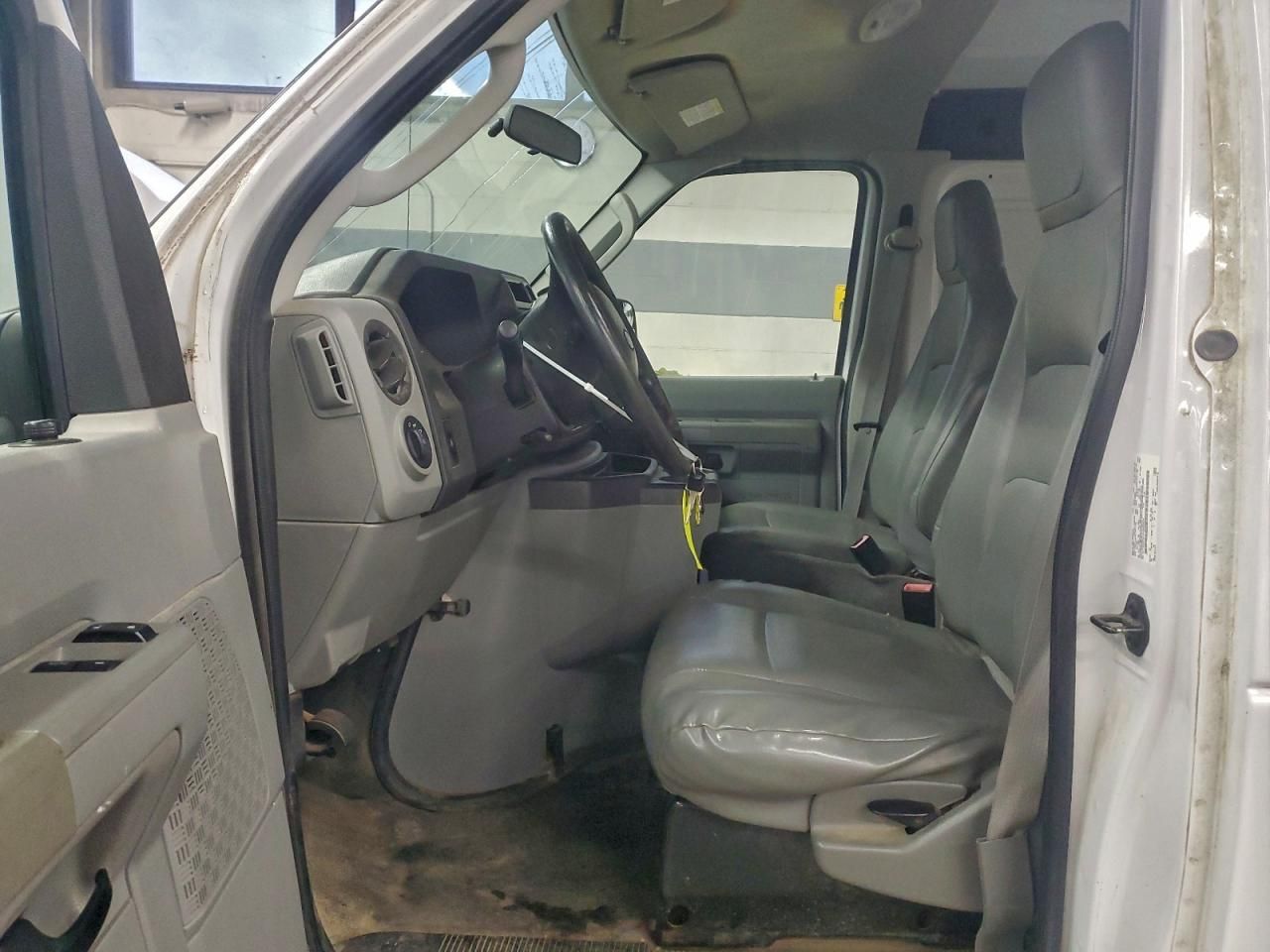 2012 Ford E250 Delivery van