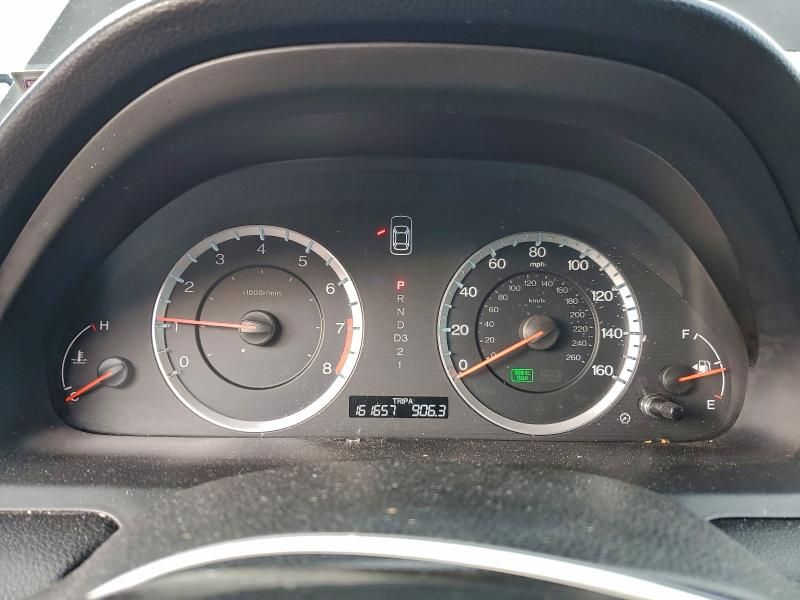 2012 Honda Accord exl