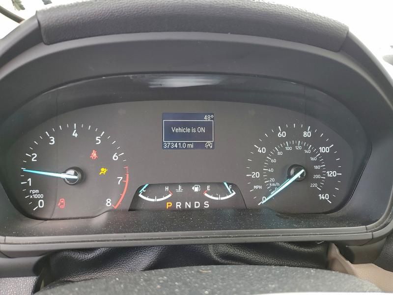 2018 Ford Ecosport s