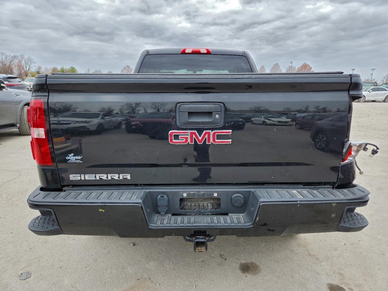 2017 GMC Sierra K1500