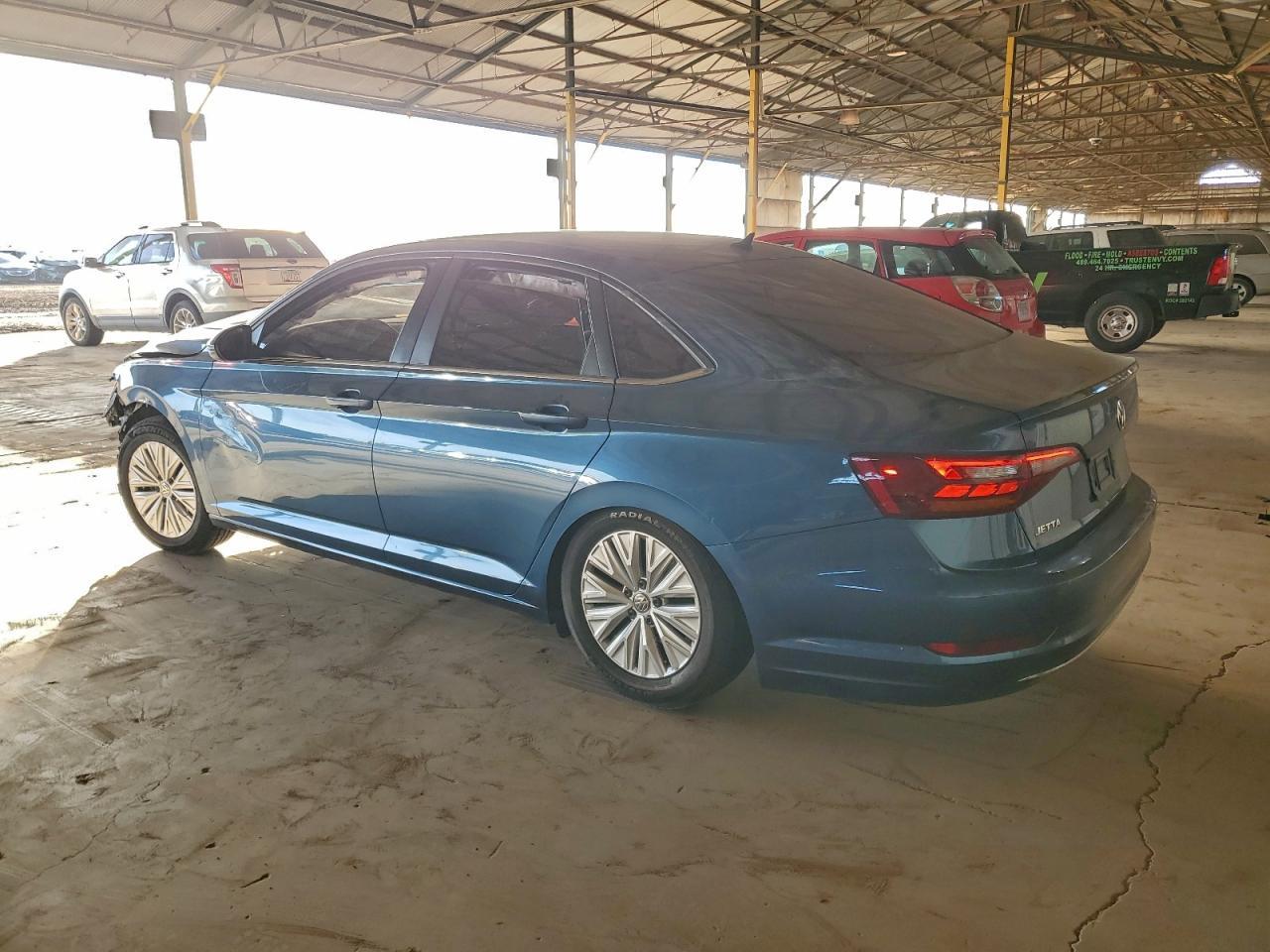 2019 Volkswagen Jetta s