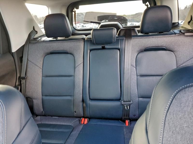 2021 Ford Bronco Sport First Edition