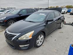 Nissan salvage cars for sale: 2015 Nissan Altima 2.5
