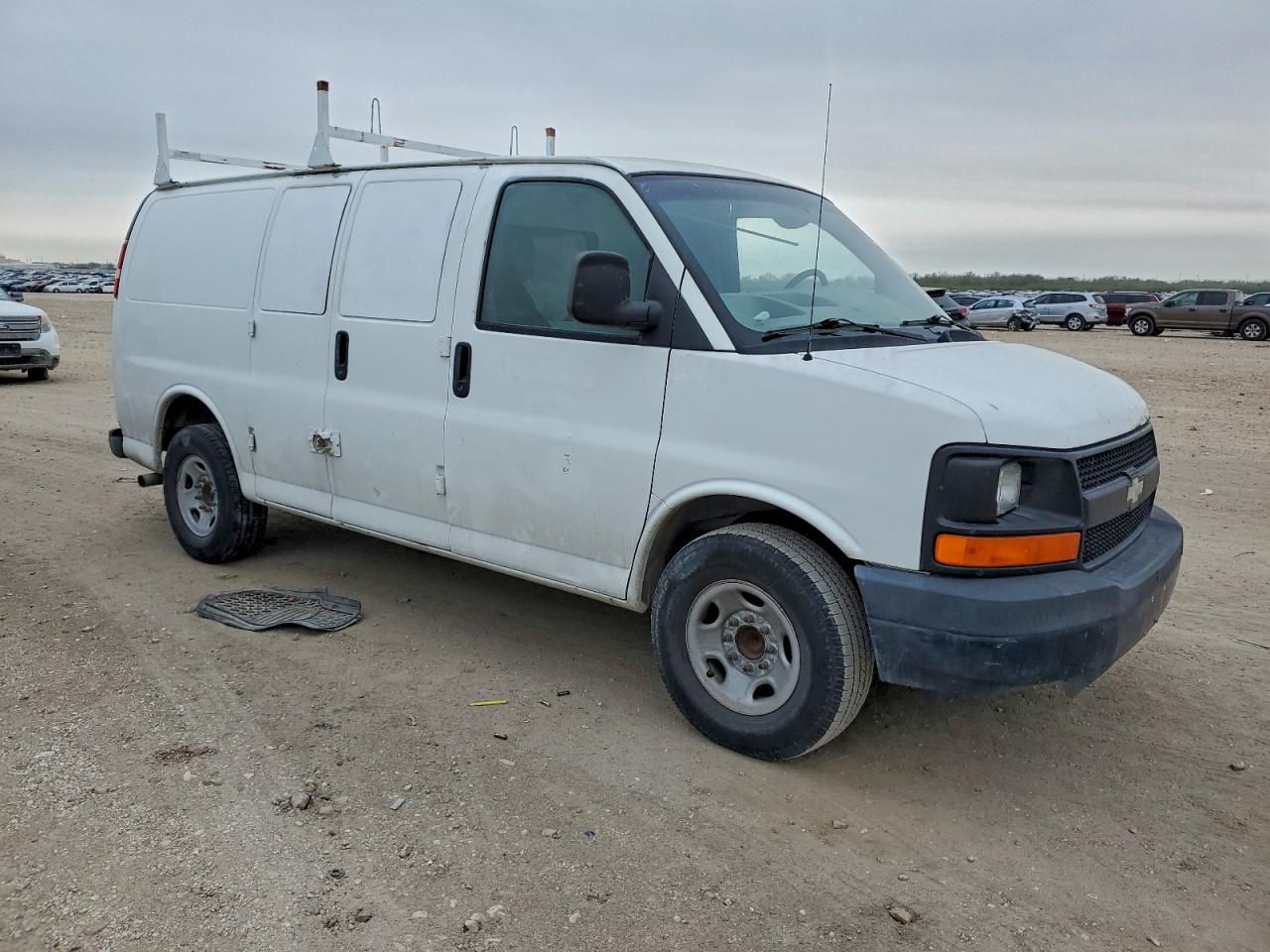 2009 Chevrolet Express G2500 Delivery Van