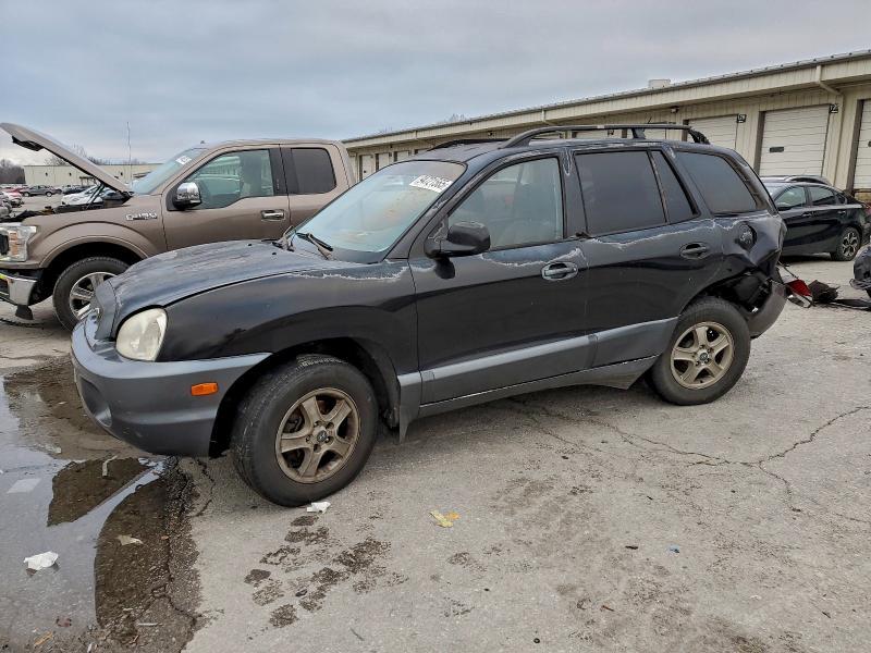2004 Hyundai Santa fe gls