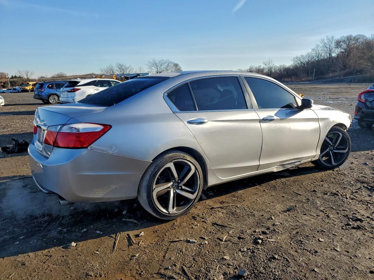 2013 Honda Accord lx