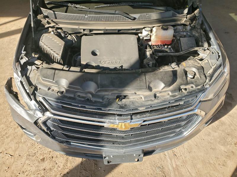 2020 Chevrolet Traverse lt