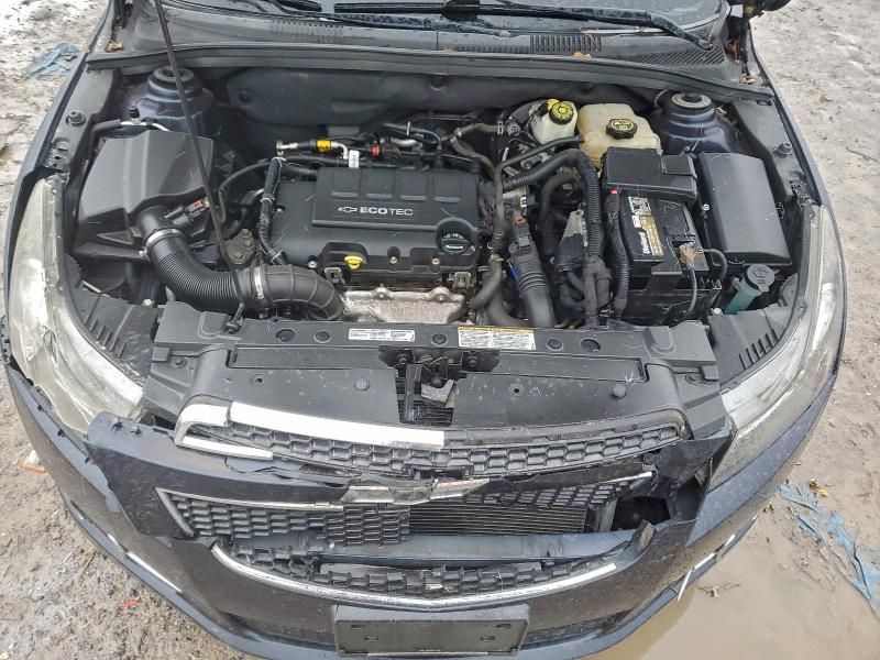 2014 Chevrolet Cruze lt