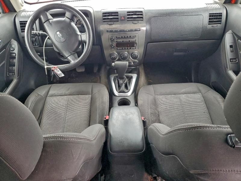 2008 Hummer H3 Adventure