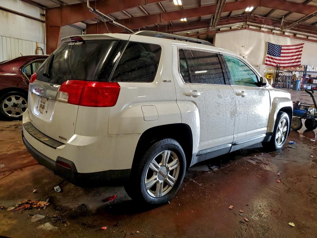 2015 GMC Terrain sle