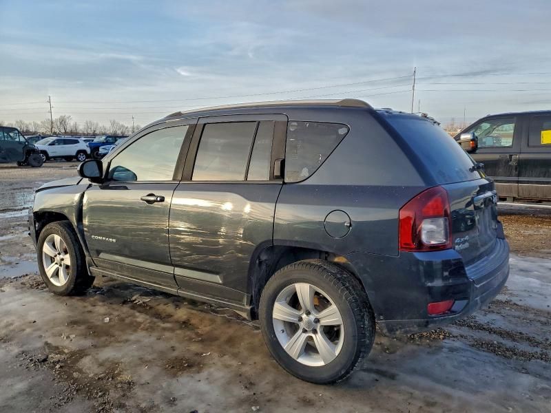 2016 Jeep Compass Sport