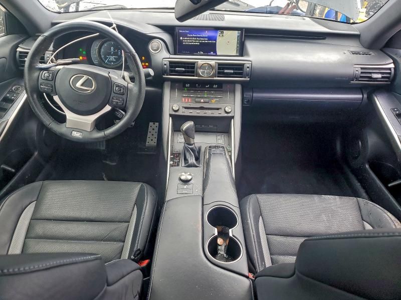 2020 Lexus Is 300 f Sport