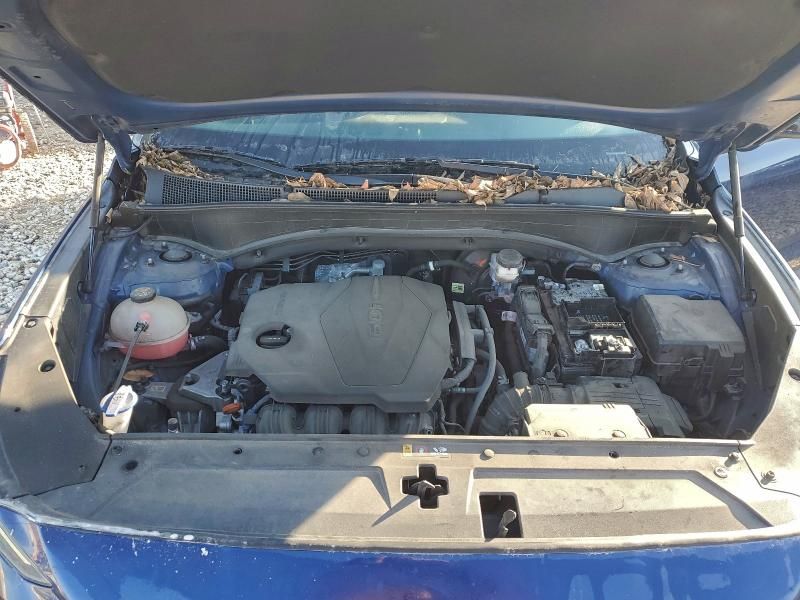 2021 Hyundai Santa fe se