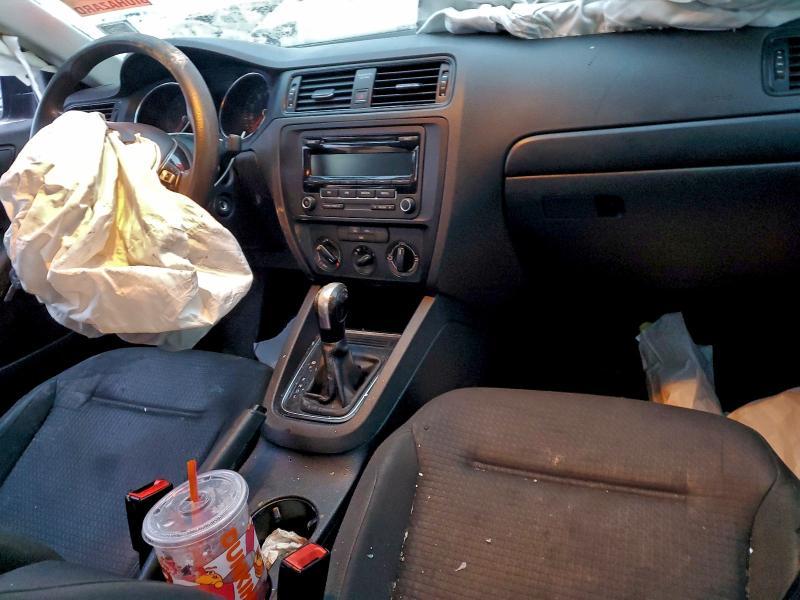 2015 Volkswagen Jetta Base
