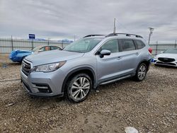 Subaru Ascent Vehiculos salvage en venta: 2020 Subaru Ascent Limited