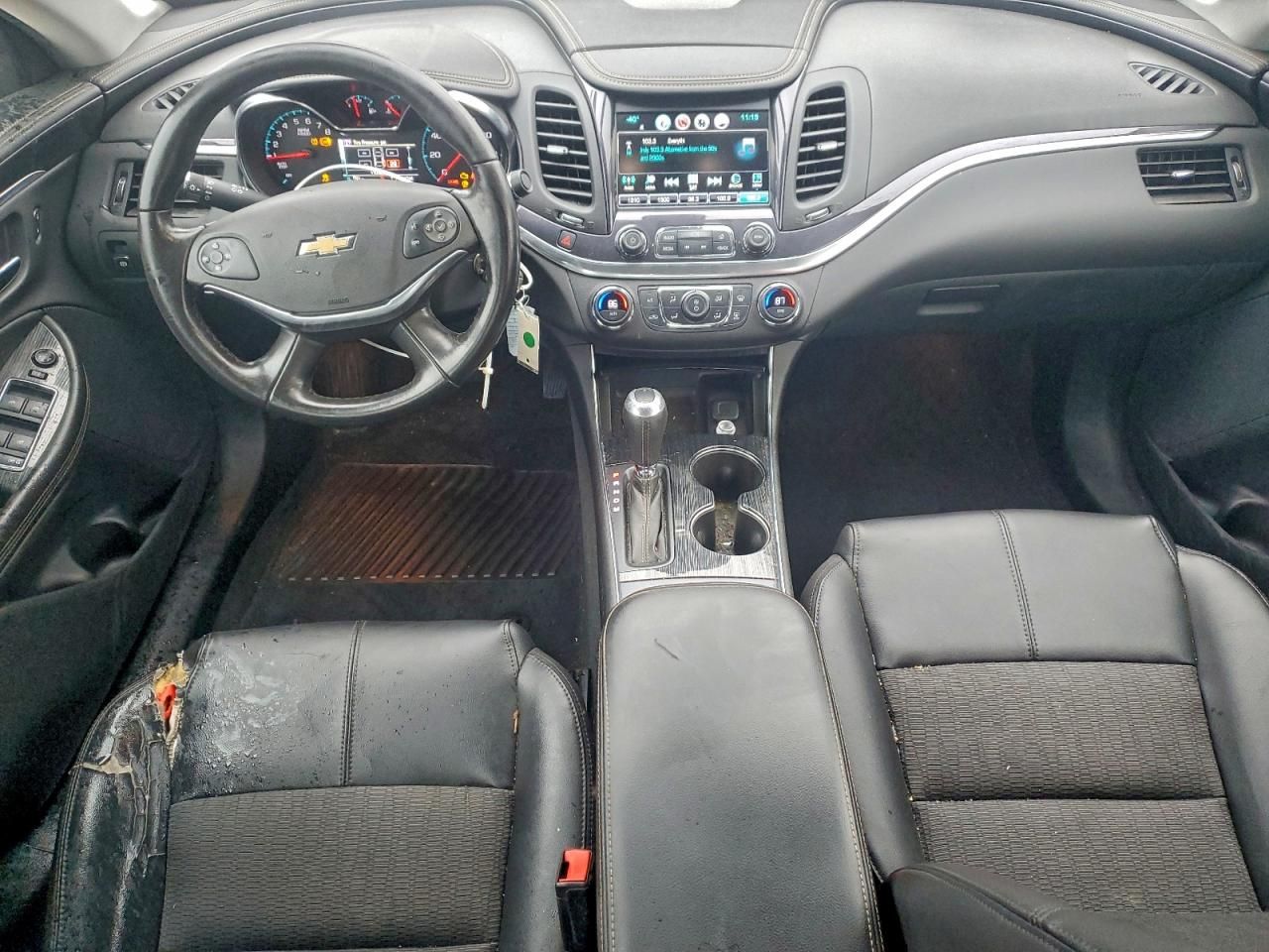 2016 Chevrolet Impala lt