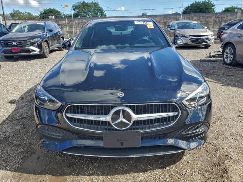 2025 Mercedes-Benz C300