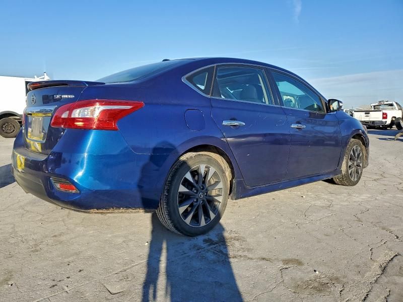 2018 Nissan Sentra sr Turbo