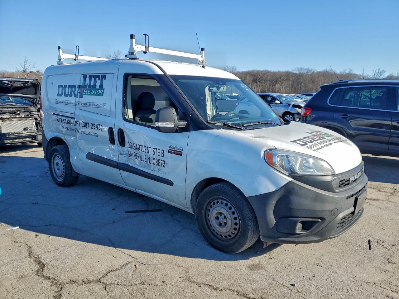 2019 Dodge RAM Promaster CI
