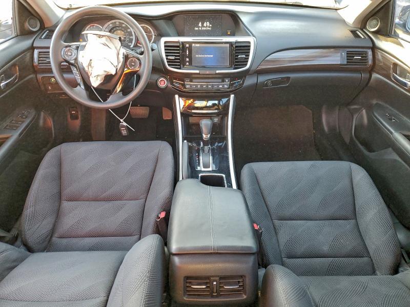 2016 Honda Accord ex