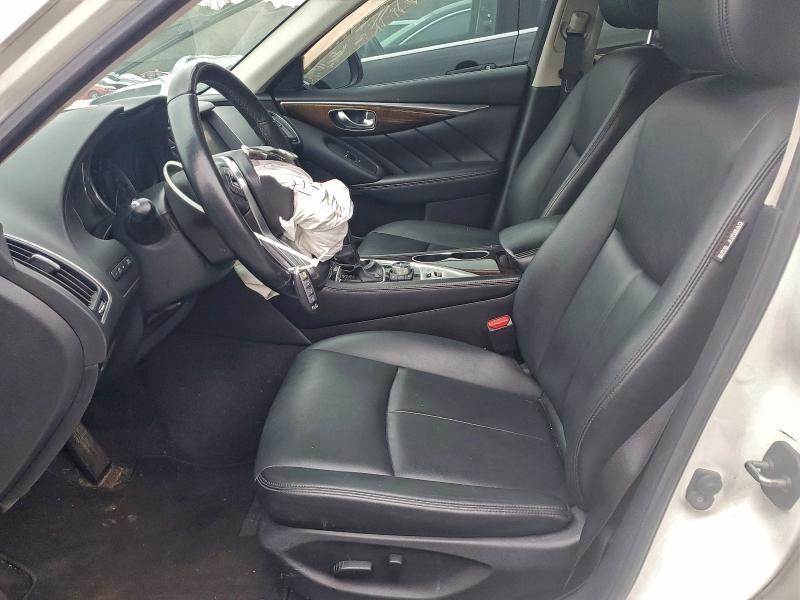 2019 Infiniti Q50 Luxe