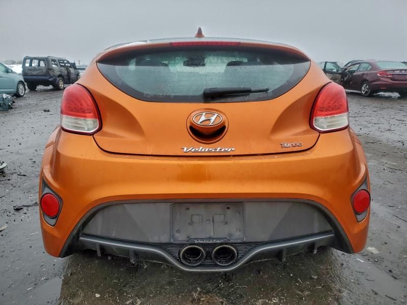 2013 Hyundai Veloster Turbo