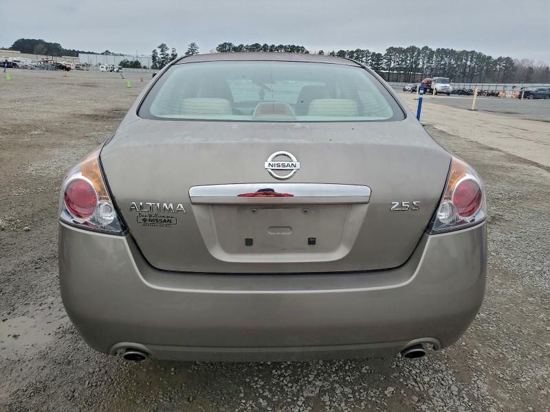 2008 Nissan Altima 2.5