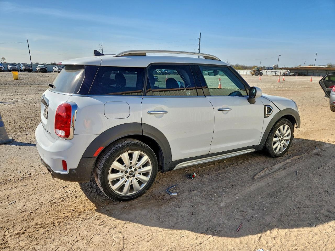 2019 Mini Cooper s Countryman