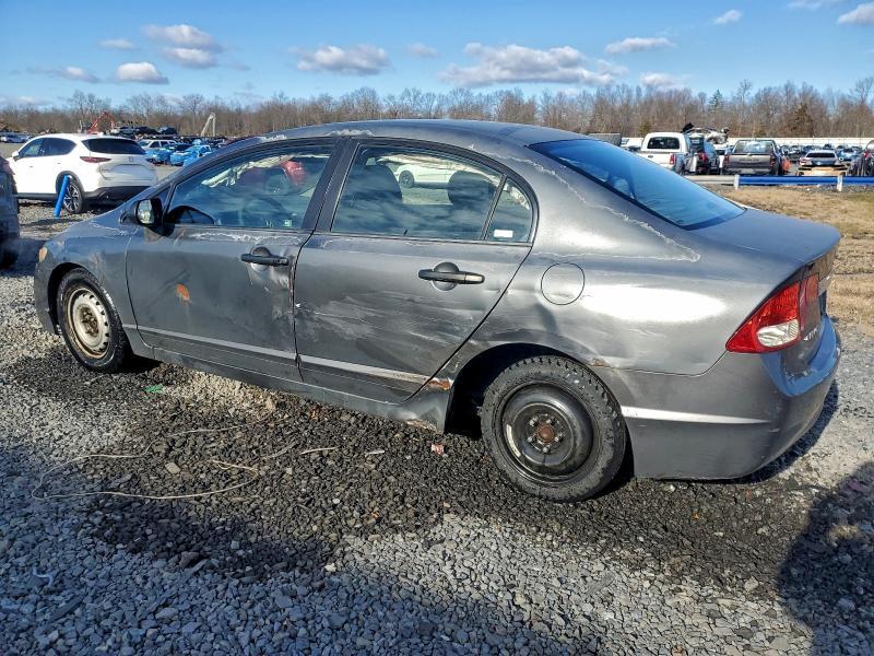 2009 Honda Civic vp