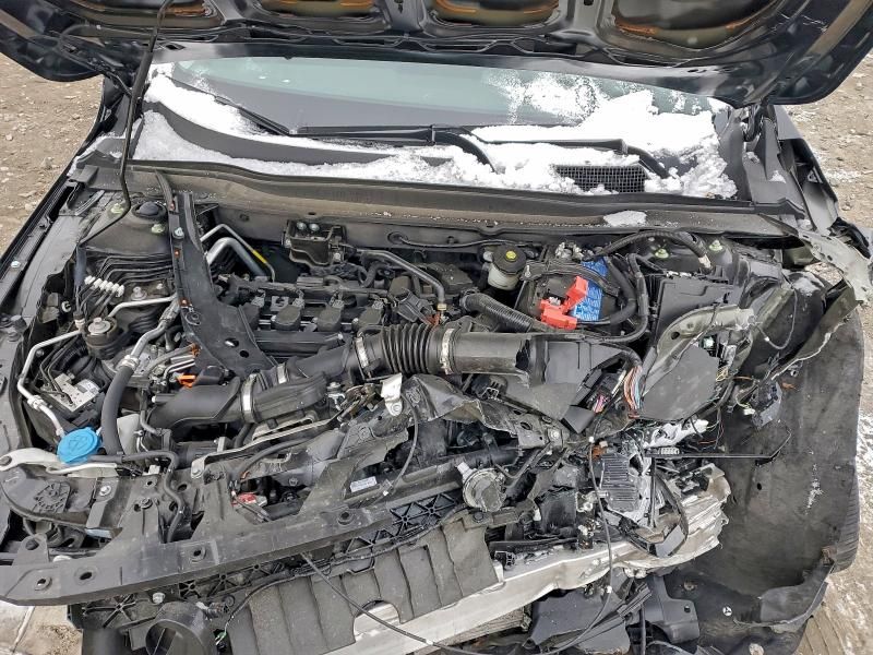 2022 Honda Accord Sport se