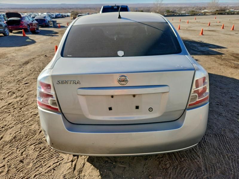 2009 Nissan Sentra 2.0