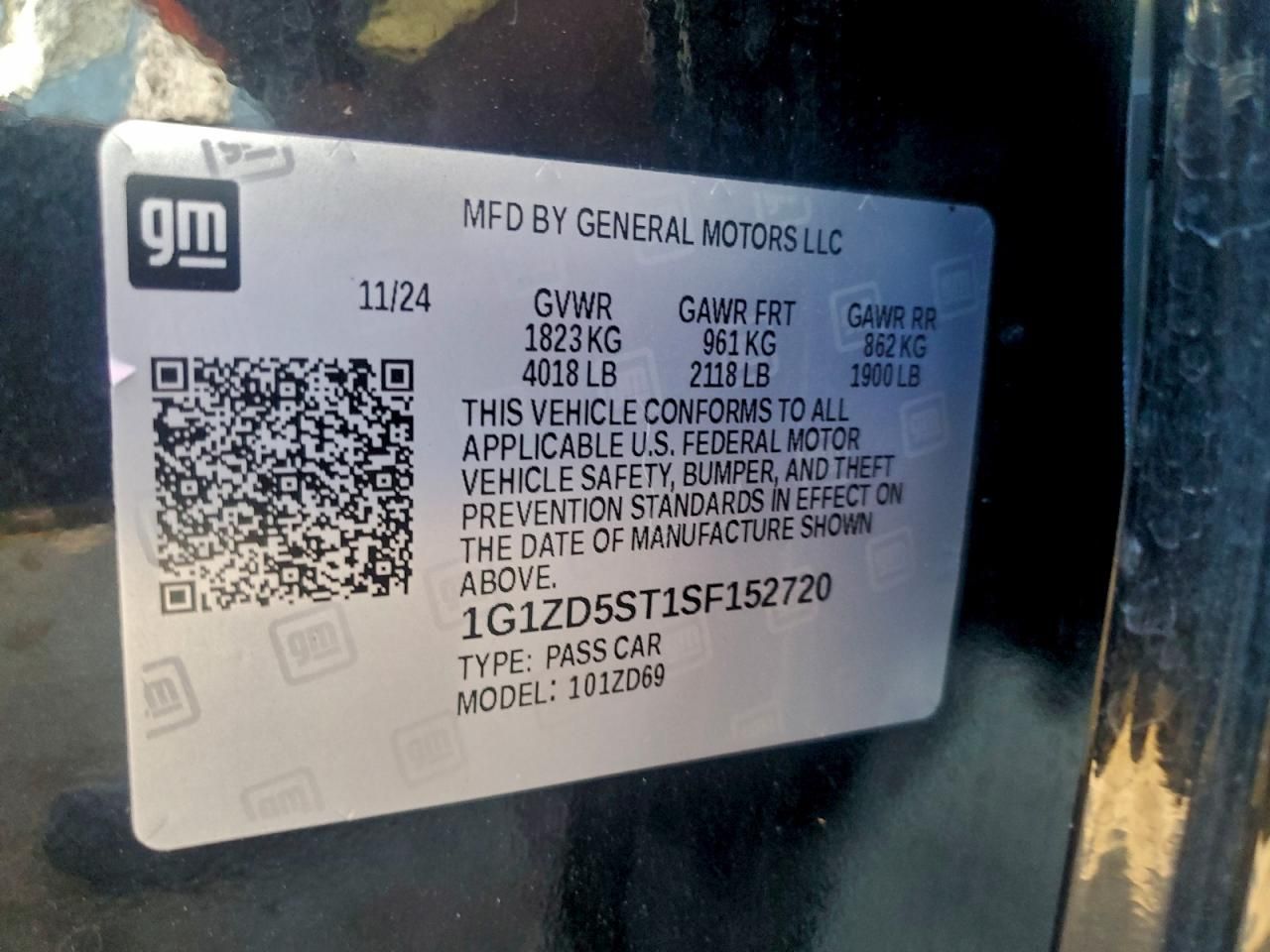 2025 Chevrolet Malibu lt