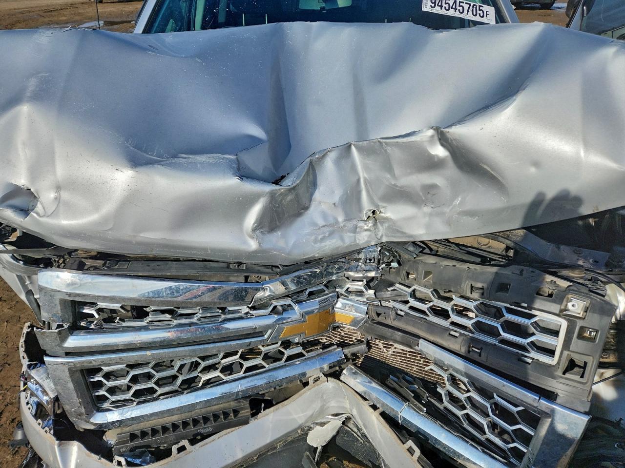 2014 Chevrolet Silverado C1500 LT