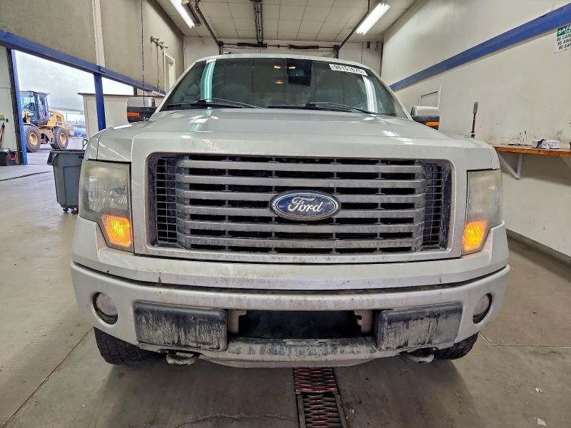 2011 Ford F150 Supercrew