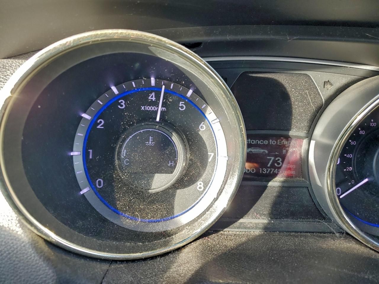 2013 Hyundai Sonata se