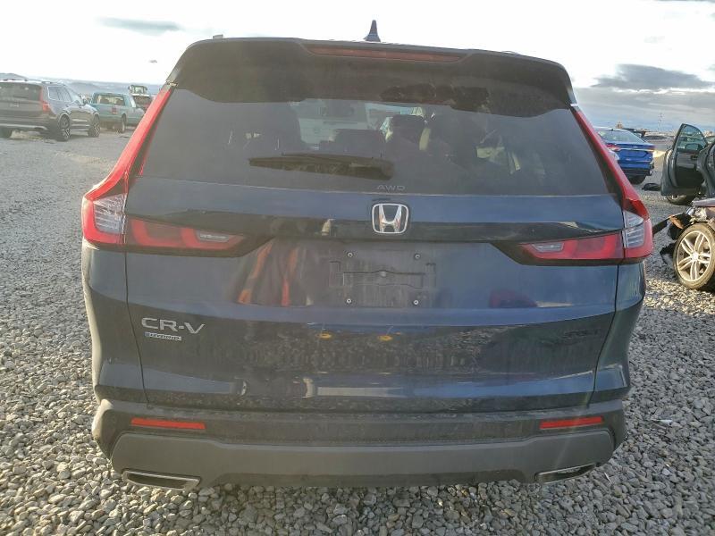 2025 Honda Cr-v Sport-l