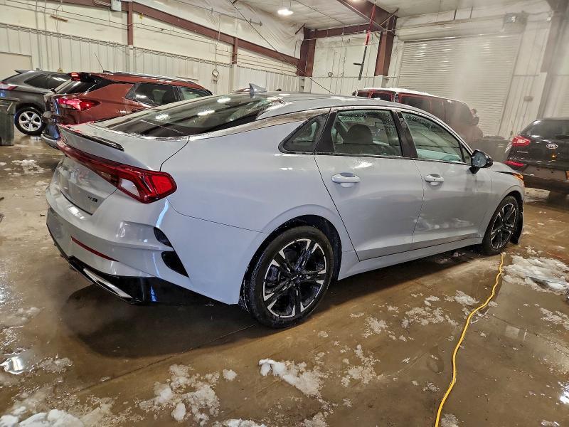 2022 KIA K5 gt Line