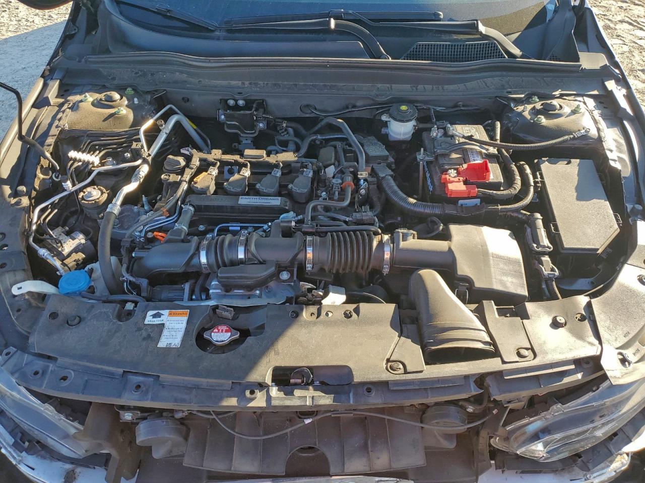 2020 Honda Accord ex