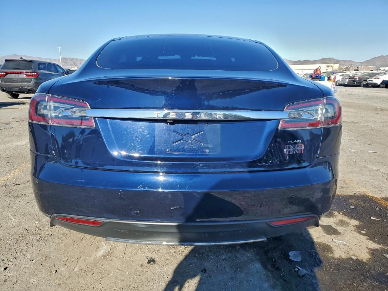 2014 Tesla Model s